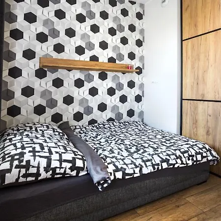 Appartamento Wola Comfort Near Progresja