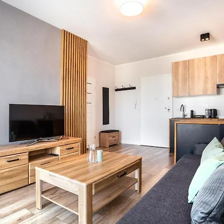 Διαμέρισμα Wola Comfort Near Progresja Βαρσοβία