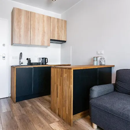 Wola Comfort Near Progresja Apartment