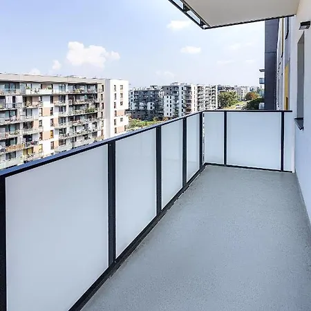 Wola Comfort Near Progresja Apartment