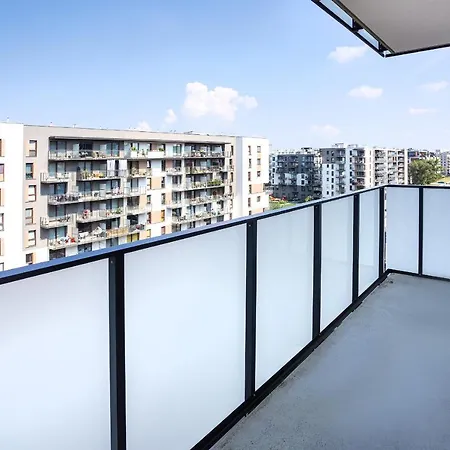 Wola Comfort Near Progresja Apartment Warsaw