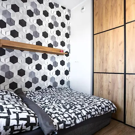 Wola Comfort Near Progresja شقة *