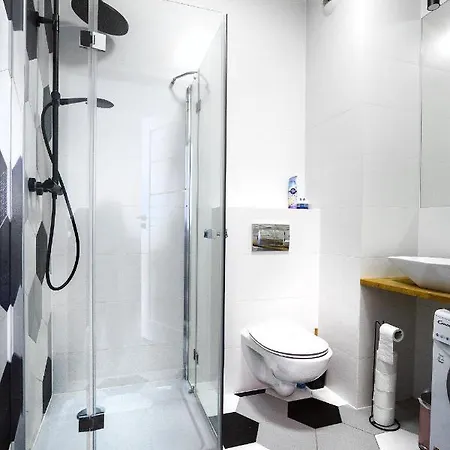 Wola Comfort Near Progresja *