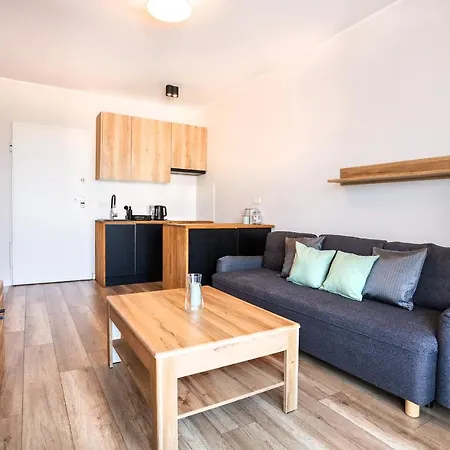 Wola Comfort Near Progresja Apartamento