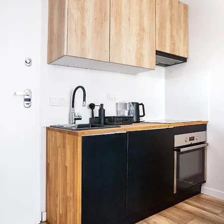 Wola Comfort Near Progresja Apartamento *